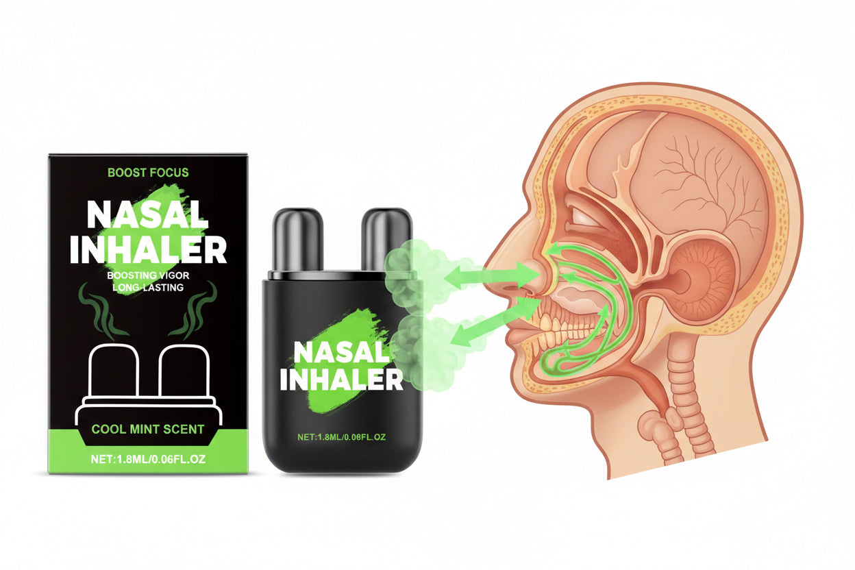 Nasal Inhaler 1.8ml